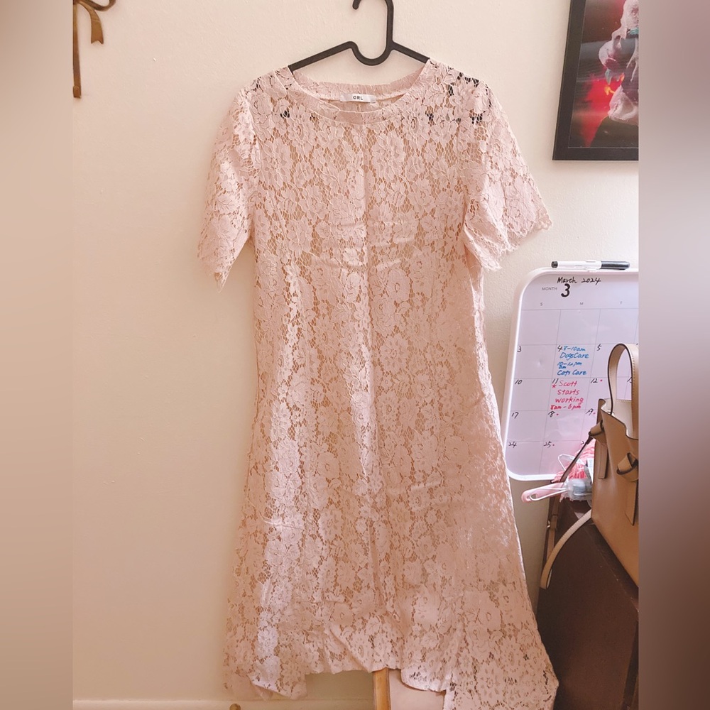 Japanese spring summer dress♡*.+°